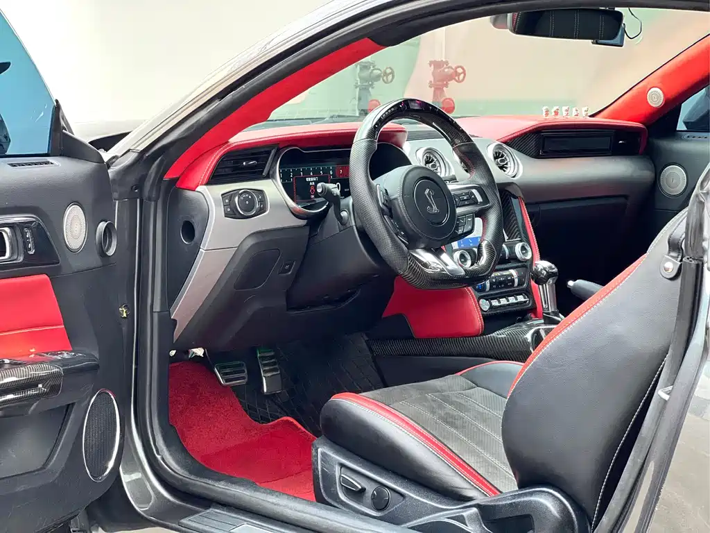 Mustang 2.3 L EcoBoost