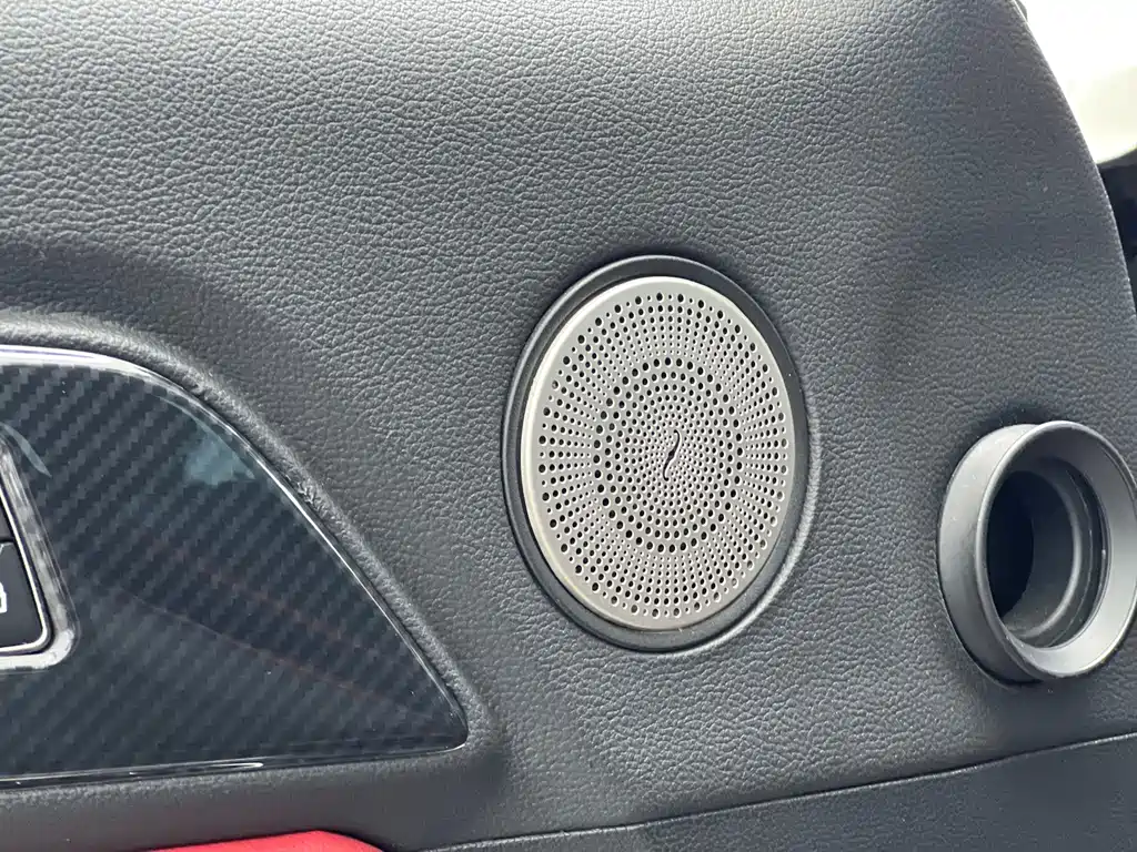 Mustang 2.3 L EcoBoost