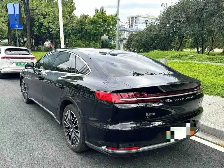 BYD Han DM 4 WD Performance Distinguished