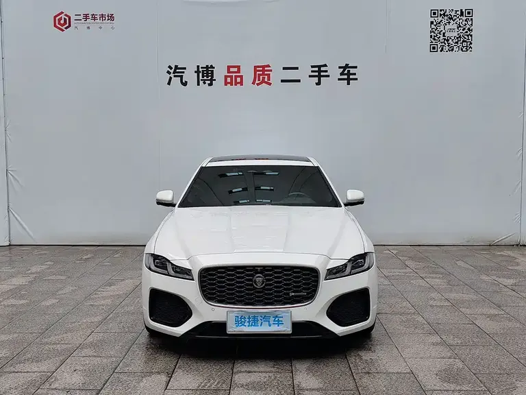 Jaguar XFL XFL 2.0 T P250 2 WD Elite Sport