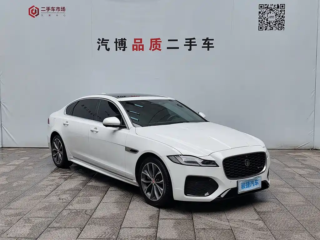 Jaguar XFL XFL 2.0 T P250 2 WD Elite Sport