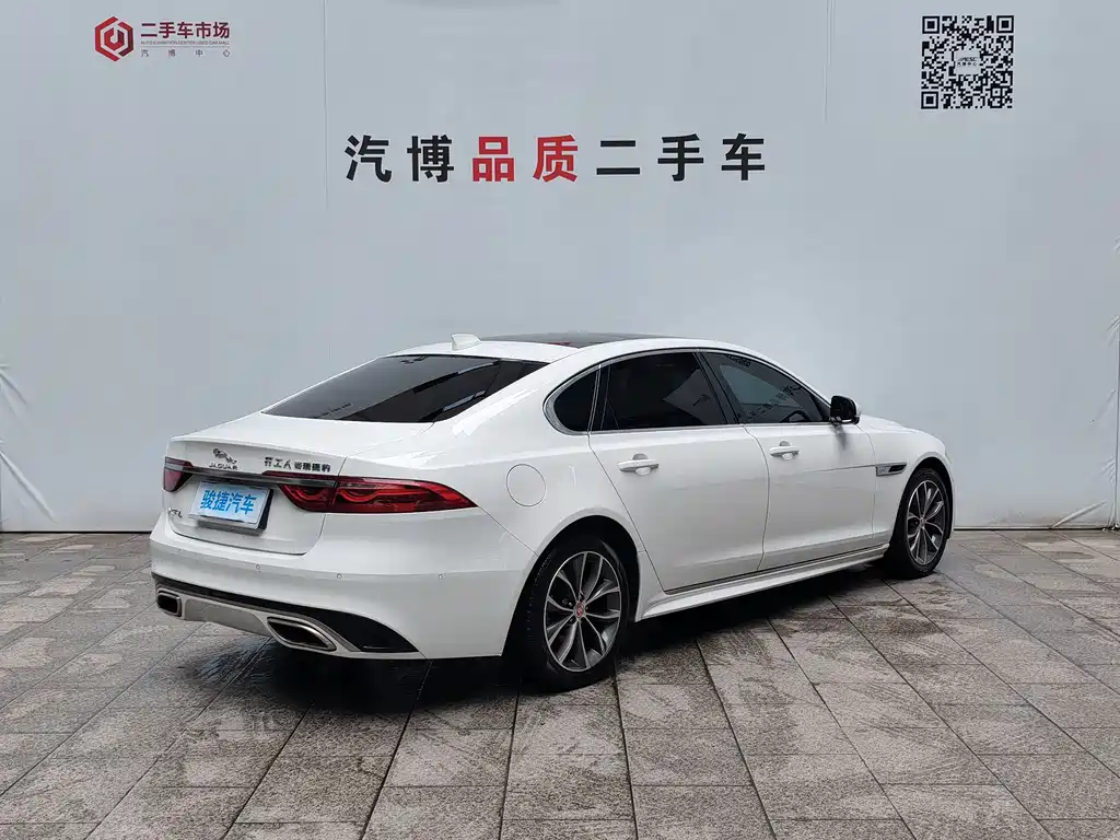 Jaguar XFL XFL 2.0 T P250 2 WD Elite Sport