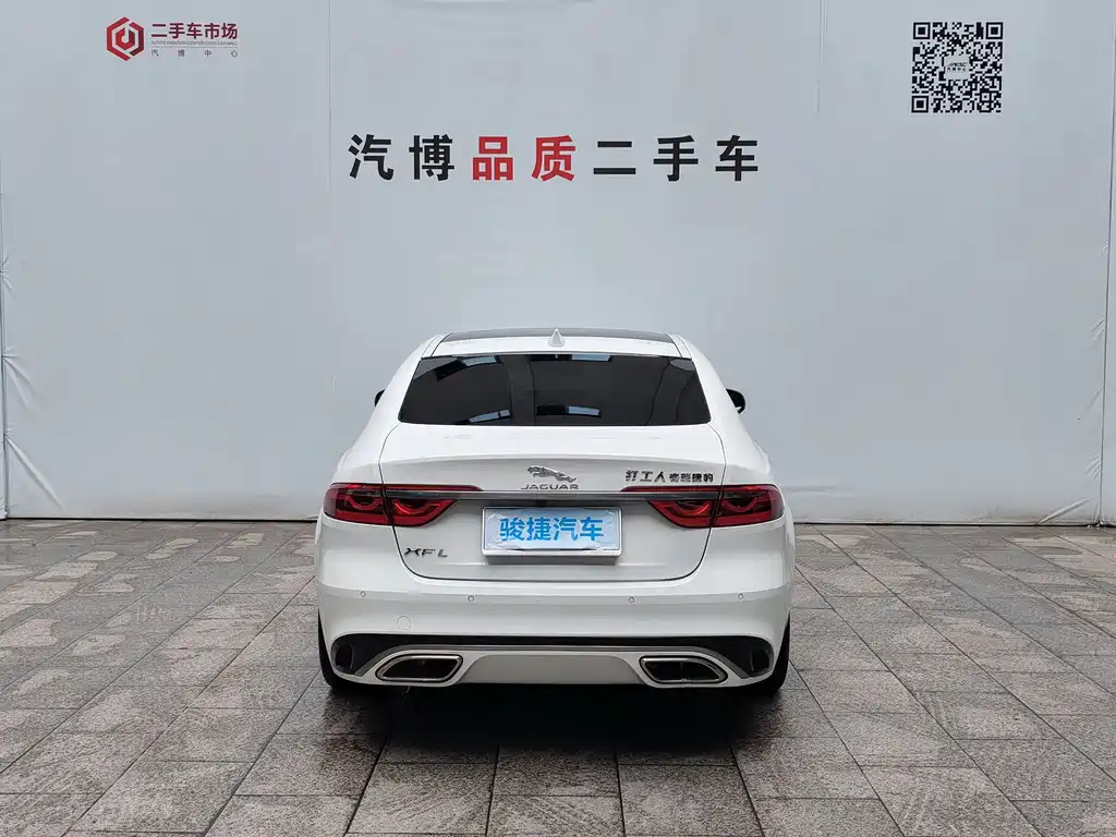 Jaguar XFL XFL 2.0 T P250 2 WD Elite Sport