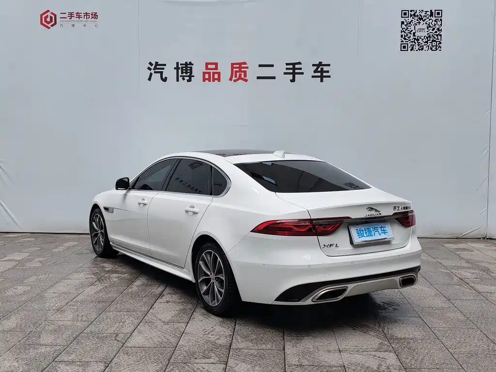 Jaguar XFL XFL 2.0 T P250 2 WD Elite Sport
