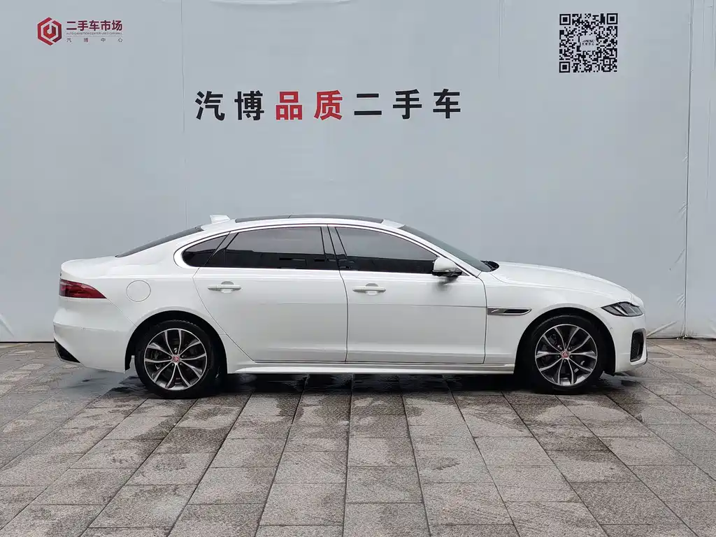 Jaguar XFL XFL 2.0 T P250 2 WD Elite Sport