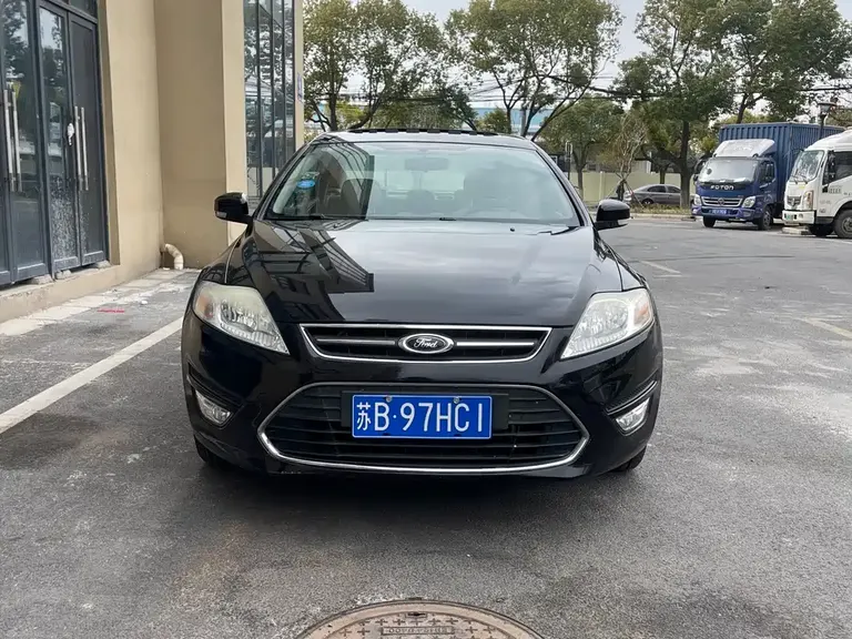 Ford Mondeo (Zhisheng) 2.3 L Fashion