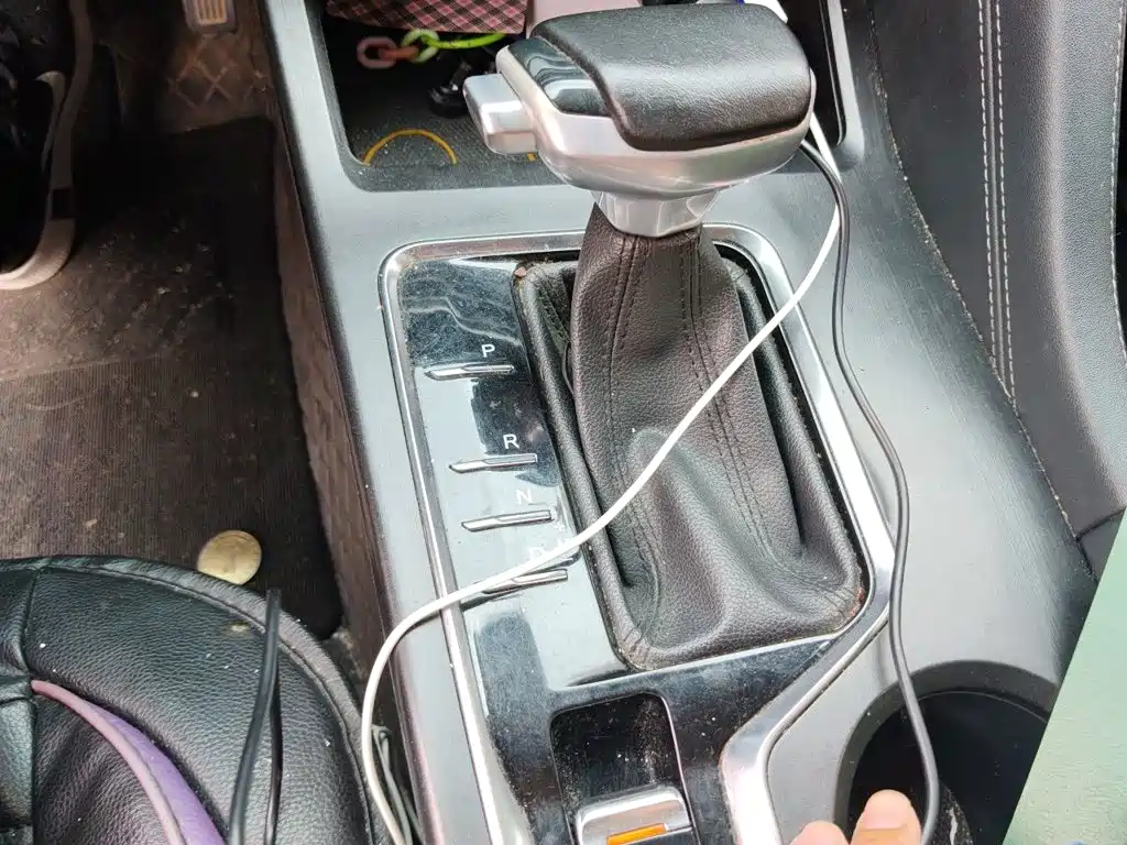 Changan CS75 PLUS 1.5 T Auto Luxury