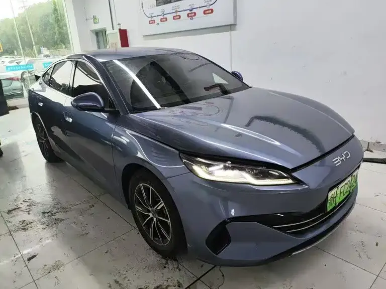 BYD Seal 06 DM-i 80 KM Luxury