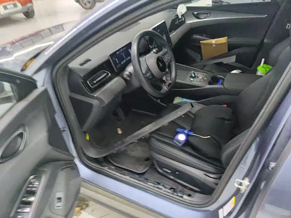 Seal 06 DM-i 80 KM Luxury