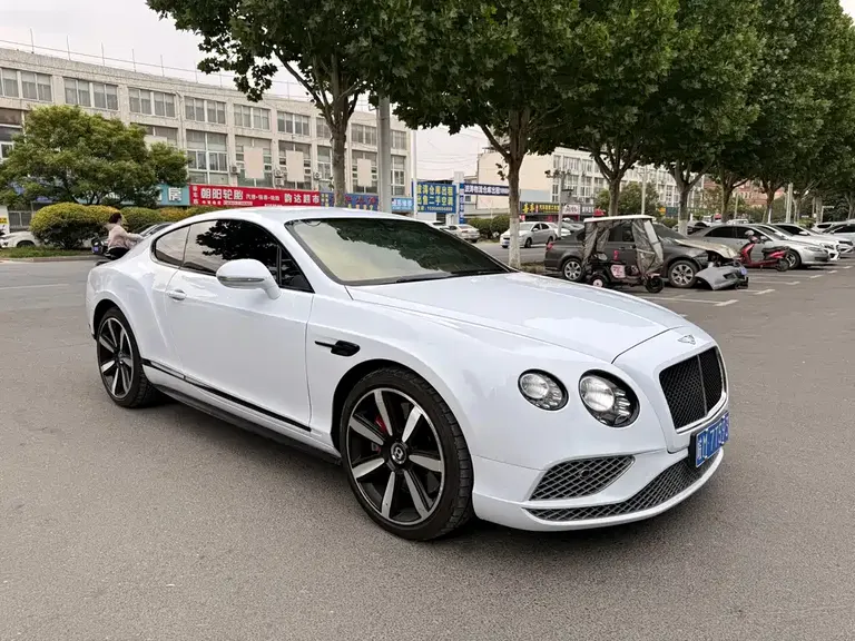 Bentley Continental GT 4.0 T GT V8 S Standard