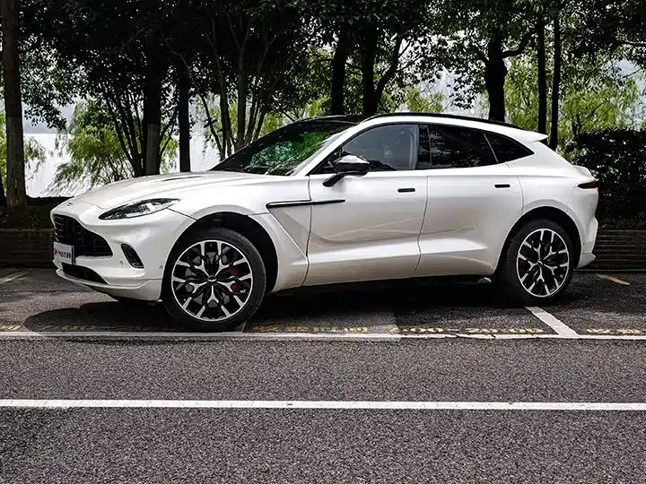 Aston Martin DBX 4.0 T V8 1913 First Edition Limited