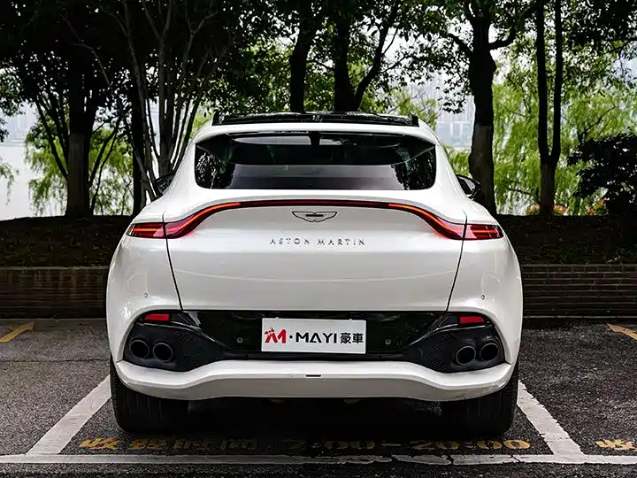 Aston Martin DBX 4.0 T V8 1913 First Edition Limited