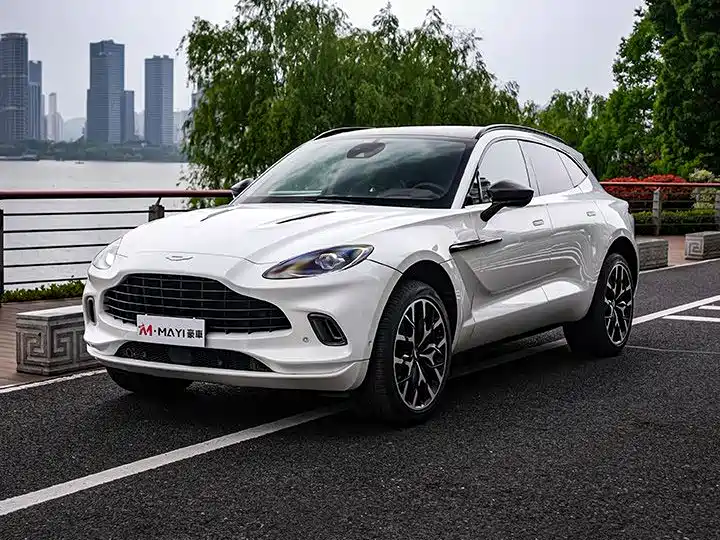 Aston Martin DBX 4.0 T V8 1913 First Edition Limited