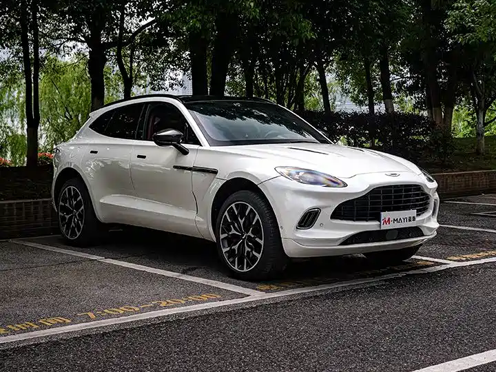 Aston Martin DBX 4.0 T V8 1913 First Edition Limited