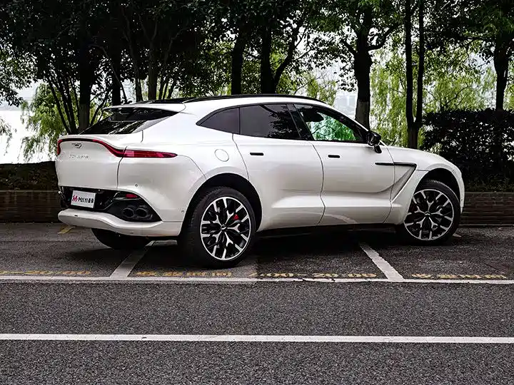 Aston Martin DBX 4.0 T V8 1913 First Edition Limited