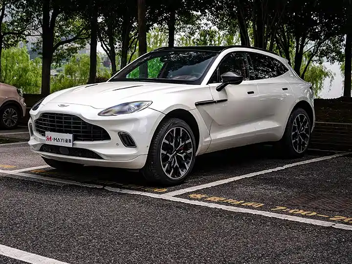Aston Martin DBX 4.0 T V8 1913 First Edition Limited