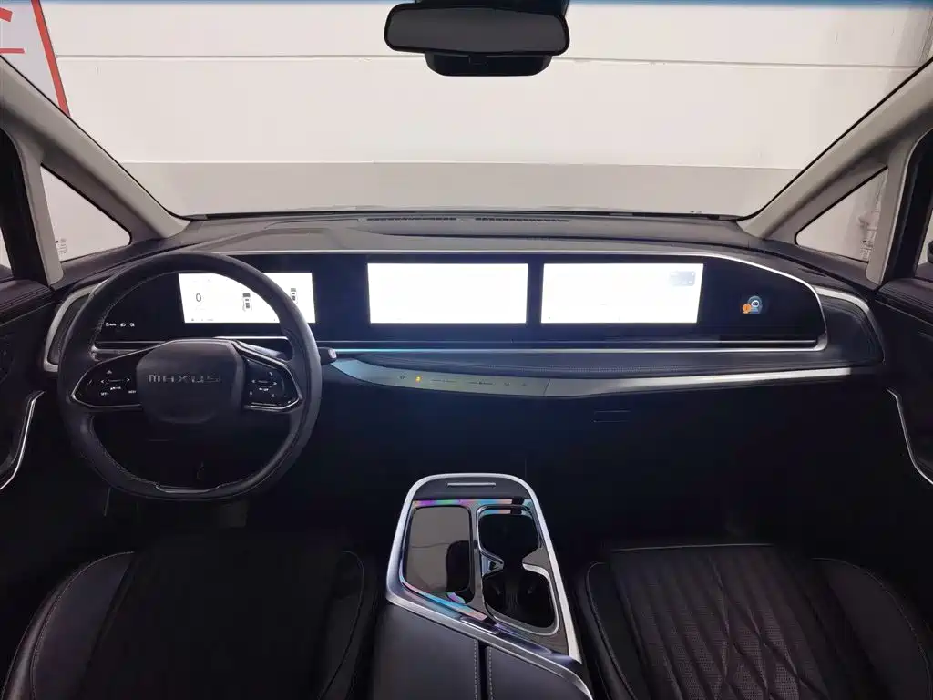 Maxus G90 2.0 T Star 7-seat