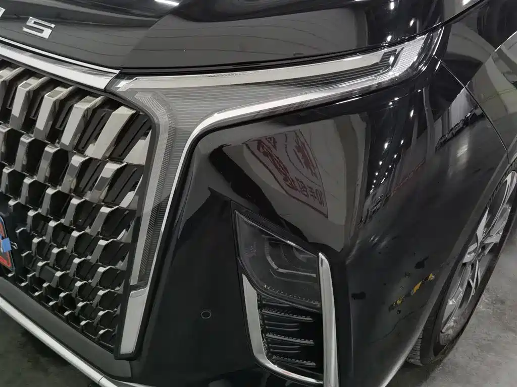 Maxus G90 2.0 T Star 7-seat