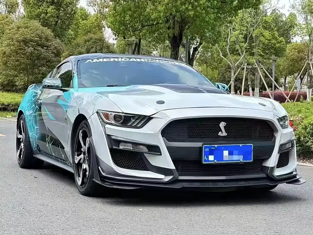 Mustang 2.3 T Performance