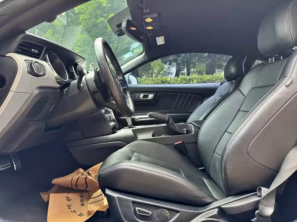 Mustang 2.3 T Performance