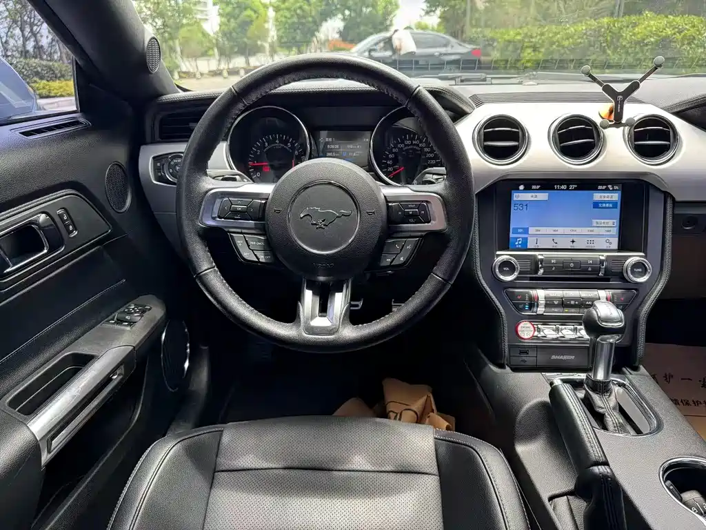 Mustang 2.3 T Performance