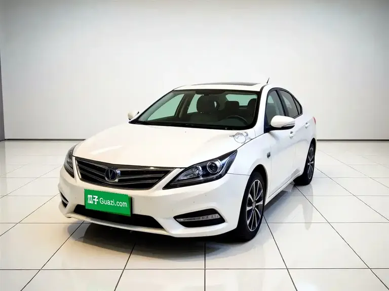 Changan Eado 1.6 L Manual Style
