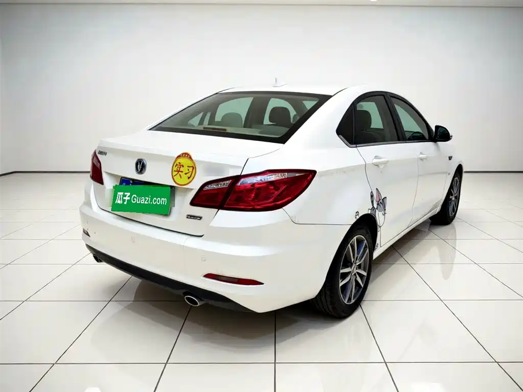 Eado 1.6 L Manual Style