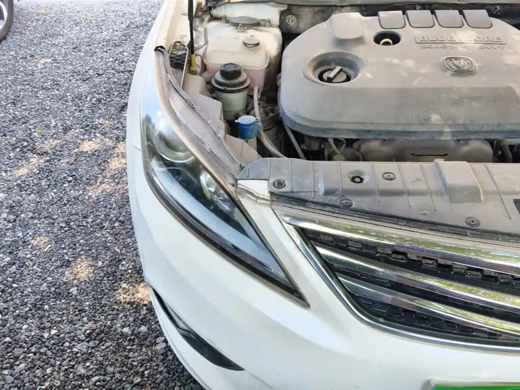 Eado 1.6 L Manual Style