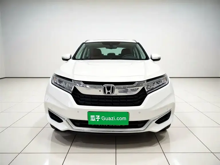 Honda Avancier 240 TURBO 2 WD Limited Commemorative