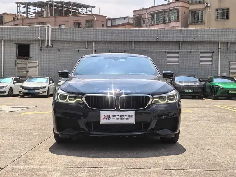 BMW 6 Series GT 630 i M Sport Grand Traveller