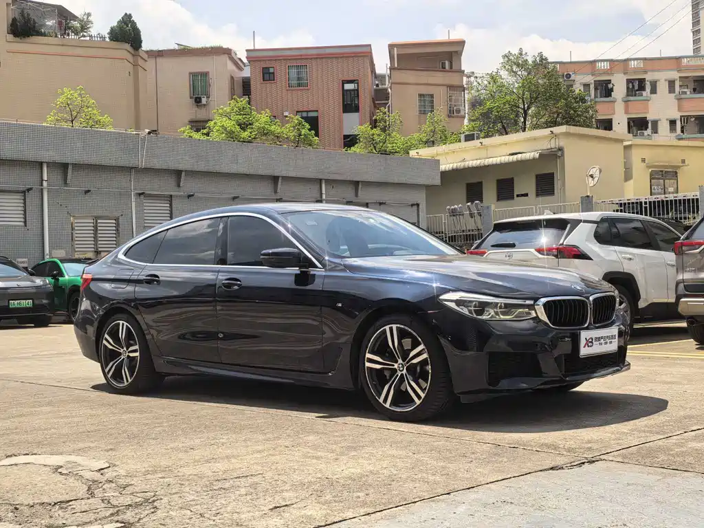 BMW 6 Series GT 630 i M Sport Grand Traveller