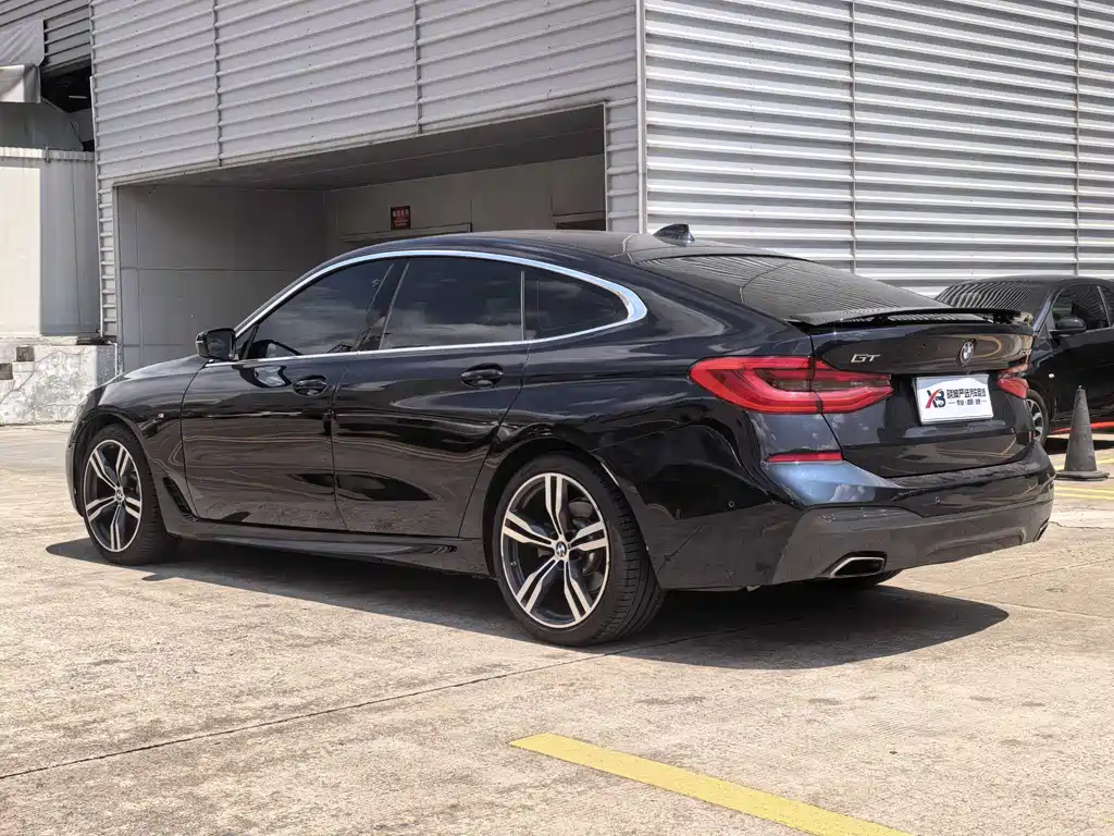 BMW 6 Series GT 630 i M Sport Grand Traveller