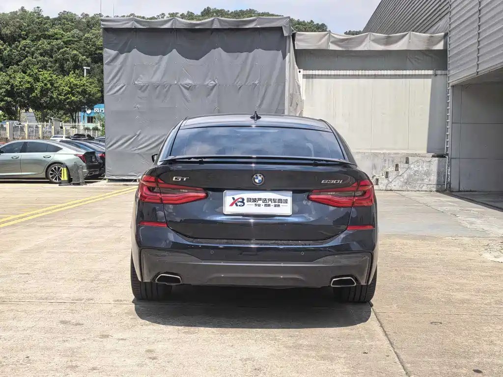 BMW 6 Series GT 630 i M Sport Grand Traveller