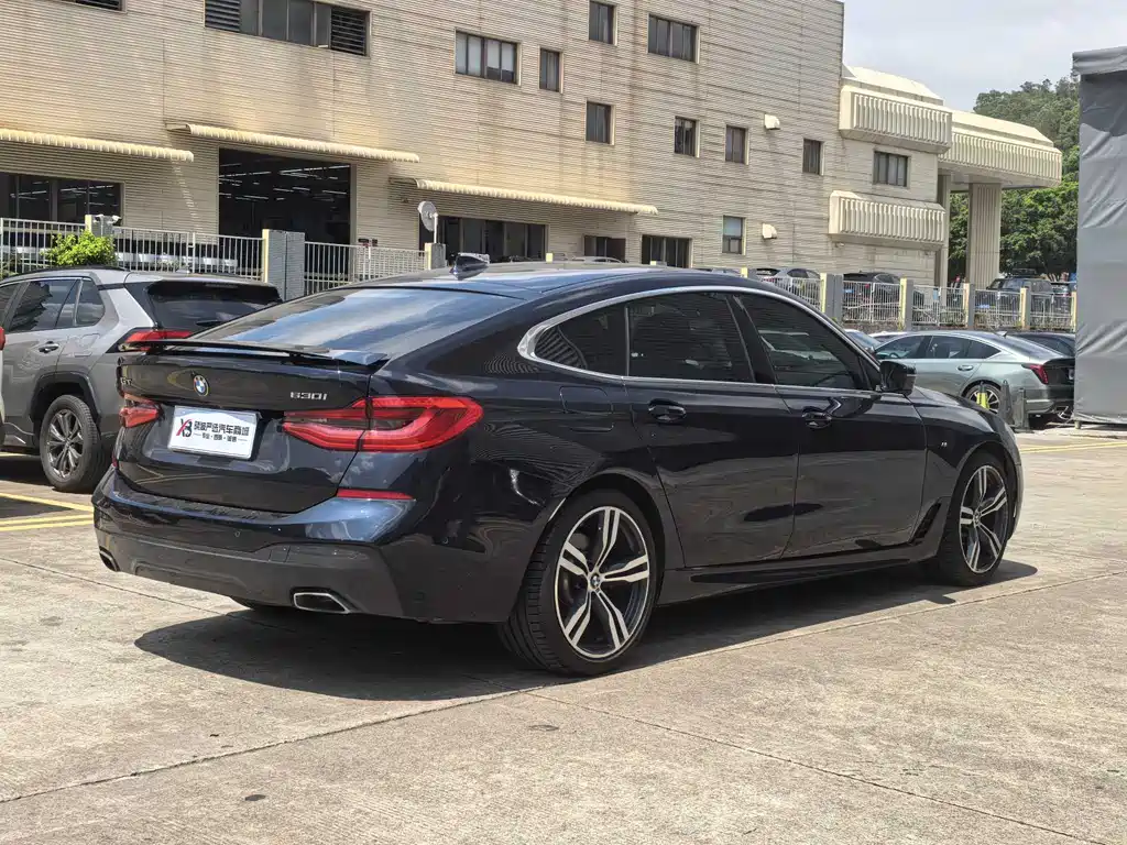 BMW 6 Series GT 630 i M Sport Grand Traveller