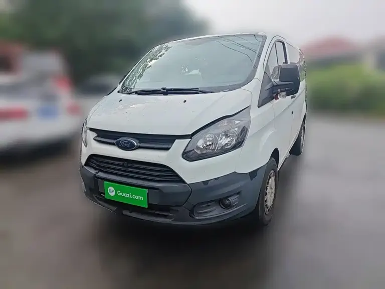 Ford Transit 2.0 T Diesel Multi-purpose Commercial SWB Low Roof 6-seat CN-VI