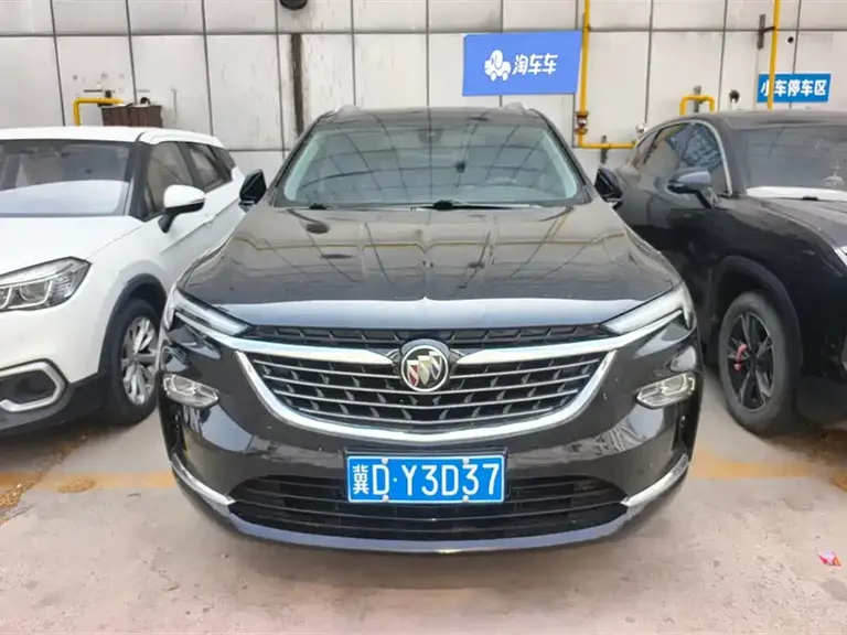 Buick Enclave 28 T 4 WD Distinguished