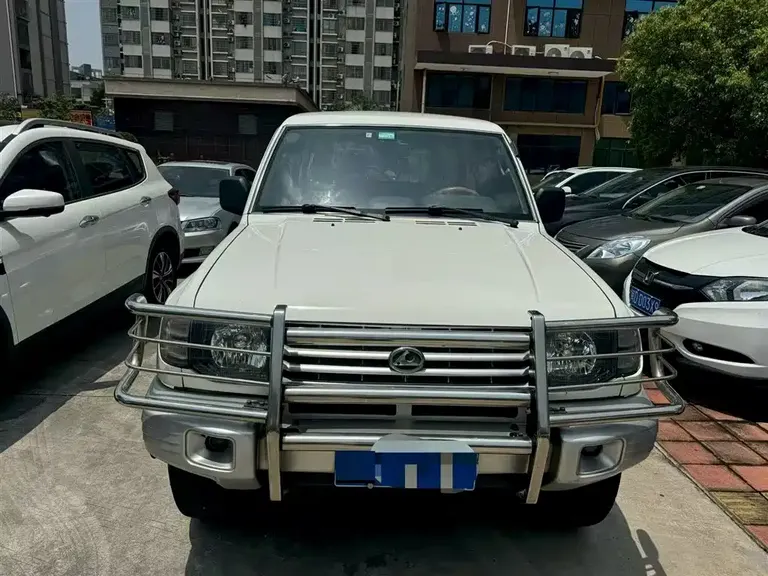 Leopaard Black King Kong 2.2 L Manual 2 WD Standard