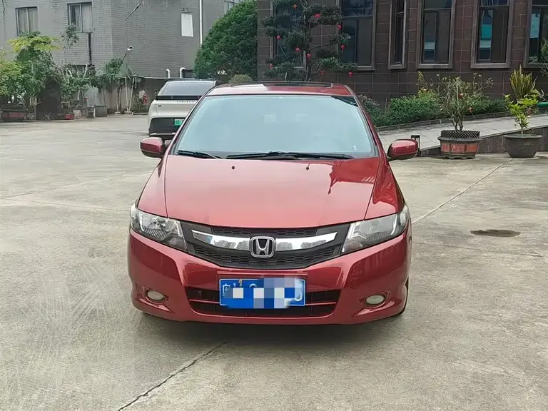 Honda City Classic 1.5 L Auto Elite
