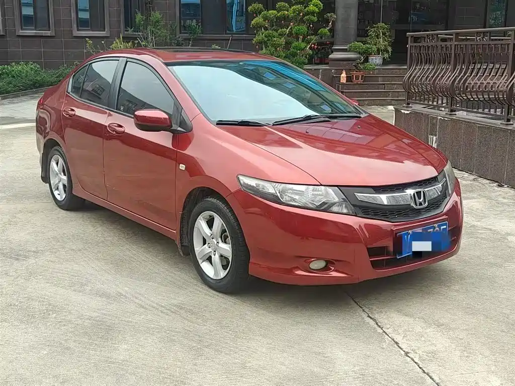City Classic 1.5 L Auto Elite