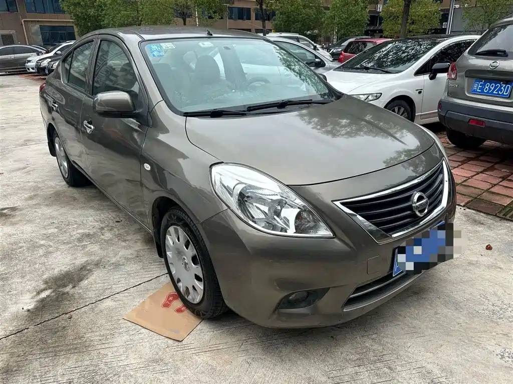 Sunny 1.5 XE CVT Comfort