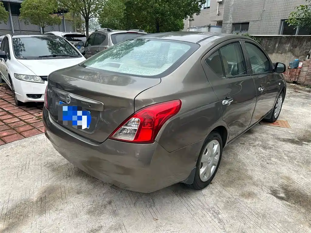 Sunny 1.5 XE CVT Comfort
