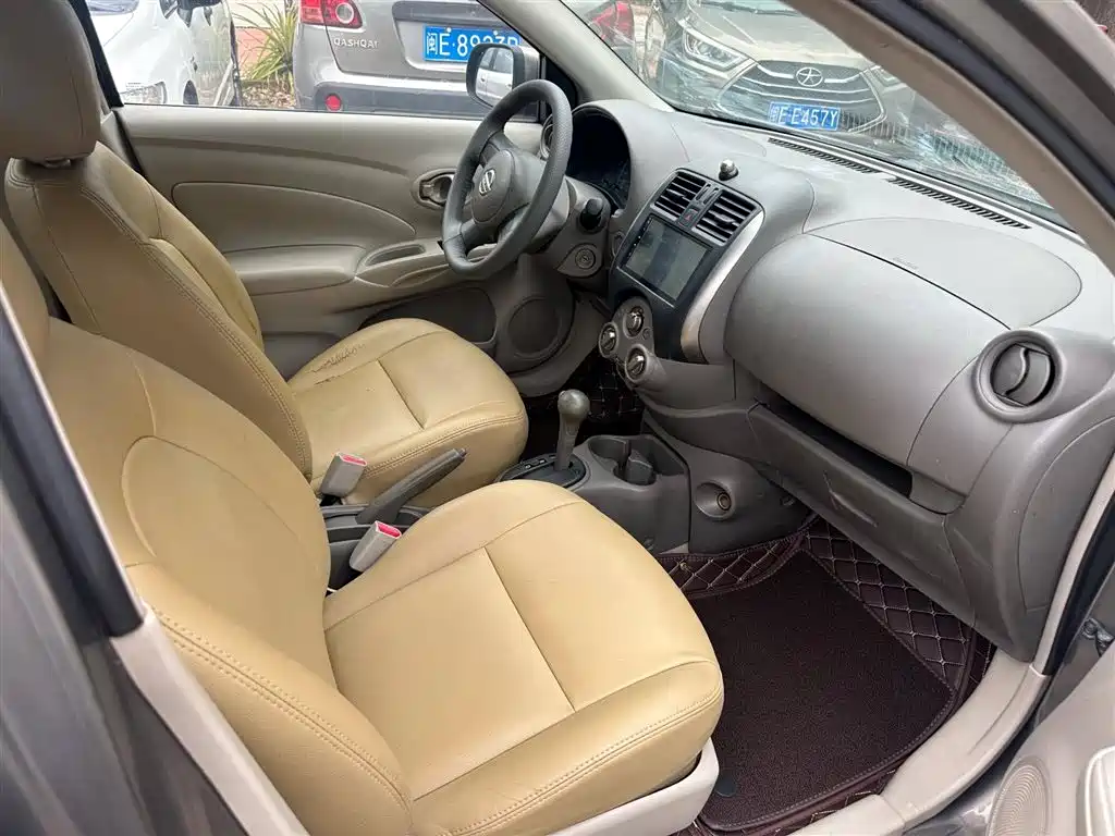 Sunny 1.5 XE CVT Comfort