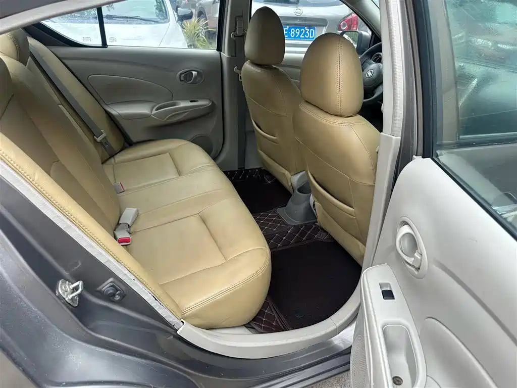 Sunny 1.5 XE CVT Comfort