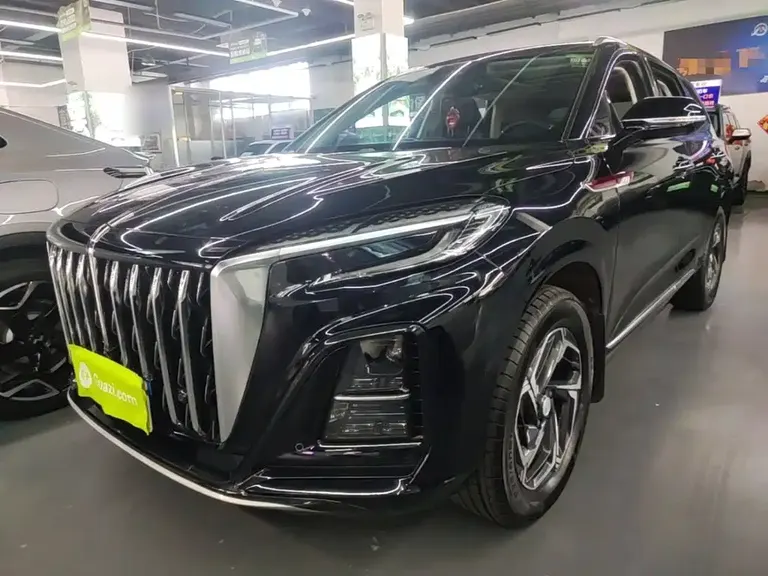 Hongqi HS3 1.5 T Good Deed