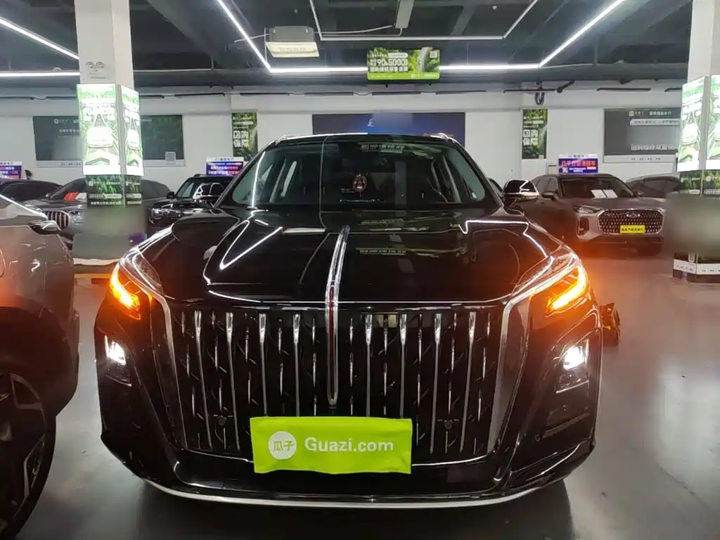 Hongqi HS3 1.5 T Good Deed
