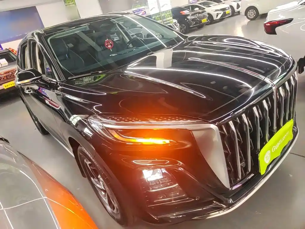 Hongqi HS3 1.5 T Good Deed