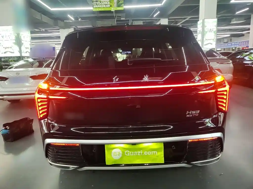 Hongqi HS3 1.5 T Good Deed