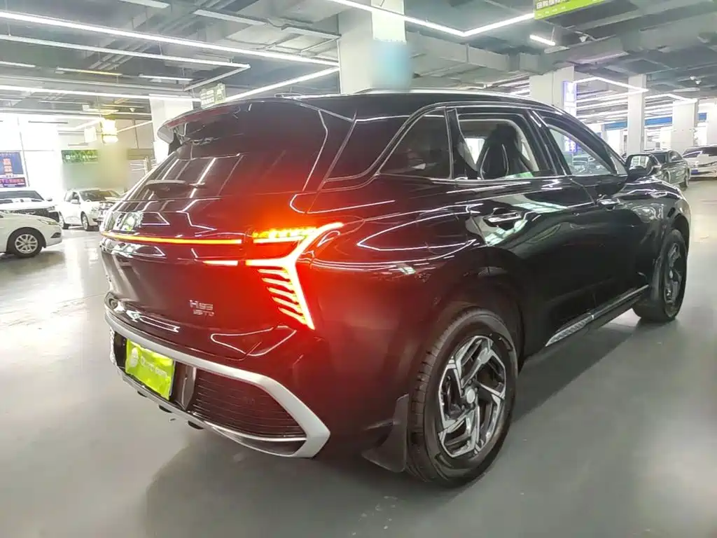 Hongqi HS3 1.5 T Good Deed
