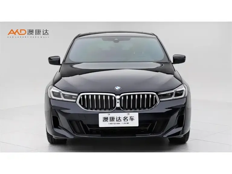BMW 6 Series GT M Sport Package