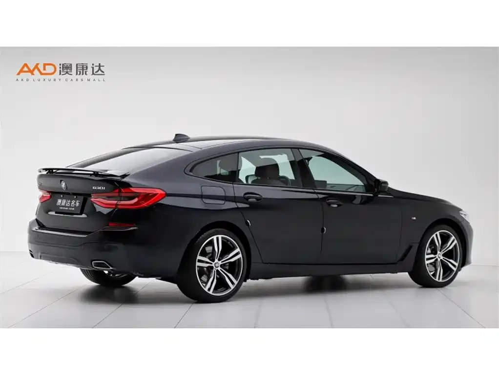 BMW 6 Series GT M Sport Package